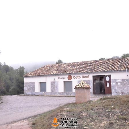 Albergue Coto Real De La Marina Cehegin Exterior photo